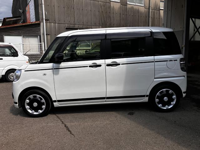 ムーヴキャンバスＧブラックアクセントＶＳ　ＳＡIII（和歌山県）の中古車