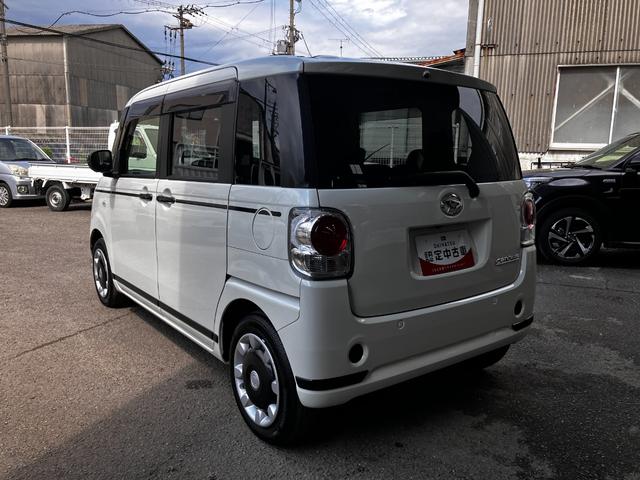 ムーヴキャンバスＧブラックアクセントＶＳ　ＳＡIII（和歌山県）の中古車