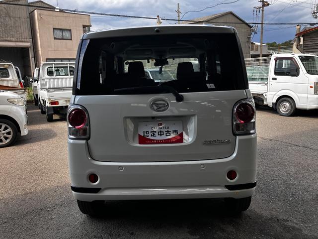 ムーヴキャンバスＧブラックアクセントＶＳ　ＳＡIII（和歌山県）の中古車