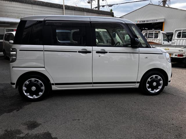 ムーヴキャンバスＧブラックアクセントＶＳ　ＳＡIII（和歌山県）の中古車