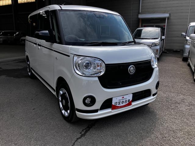 ムーヴキャンバスＧブラックアクセントＶＳ　ＳＡIII（和歌山県）の中古車