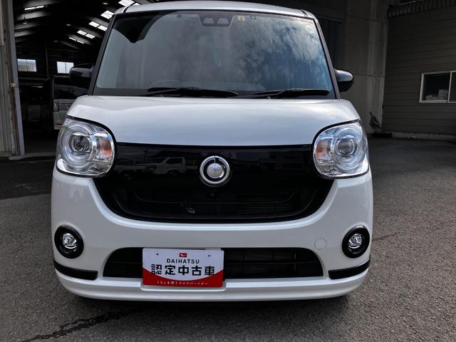 ムーヴキャンバスＧブラックアクセントＶＳ　ＳＡIII（和歌山県）の中古車
