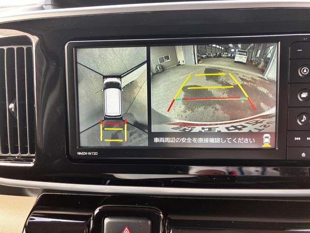 ムーヴキャンバスＧブラックアクセントＶＳ　ＳＡIII（和歌山県）の中古車