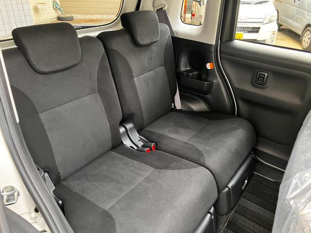 ムーヴキャンバスＧブラックアクセントＶＳ　ＳＡIII（和歌山県）の中古車