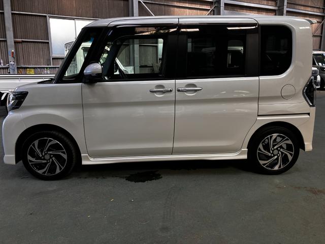 タントカスタムＲＳ　トップエディションＶＳ　ＳＡIII（和歌山県）の中古車