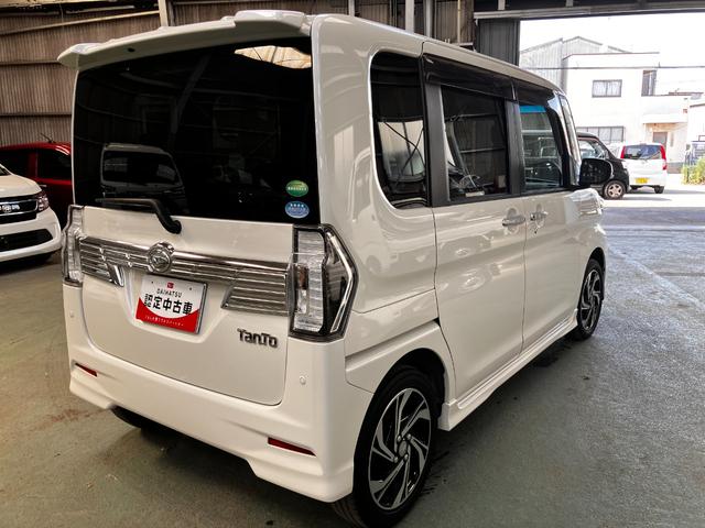タントカスタムＲＳ　トップエディションＶＳ　ＳＡIII（和歌山県）の中古車