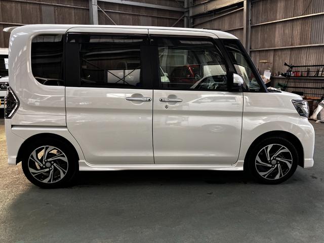 タントカスタムＲＳ　トップエディションＶＳ　ＳＡIII（和歌山県）の中古車