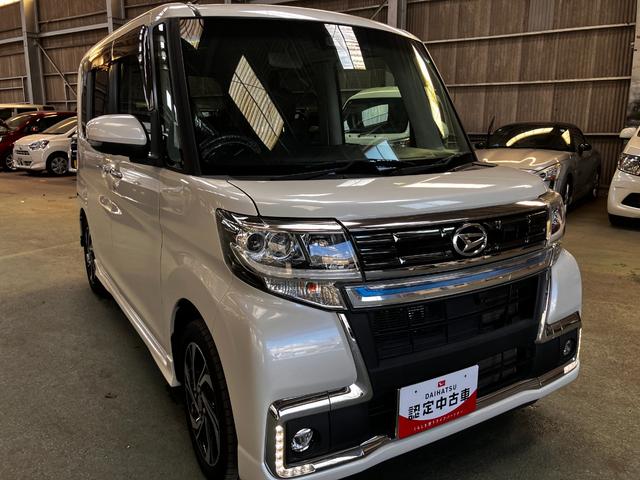 タントカスタムＲＳ　トップエディションＶＳ　ＳＡIII（和歌山県）の中古車