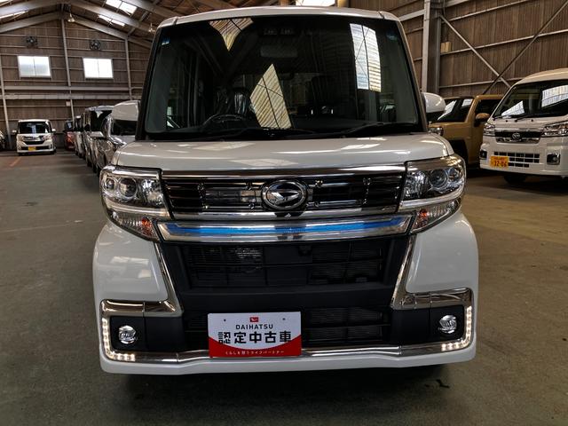 タントカスタムＲＳ　トップエディションＶＳ　ＳＡIII（和歌山県）の中古車