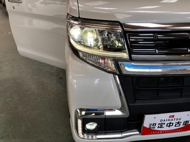 タントカスタムＲＳ　トップエディションＶＳ　ＳＡIII（和歌山県）の中古車