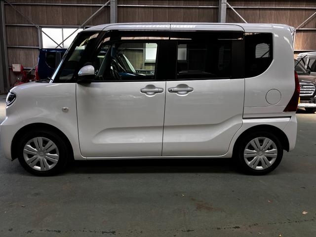 タントＸＬＥＤヘッドランプ　スマートアシスト　左側パワースライドドア付　ミラクルオープンドア（和歌山県）の中古車