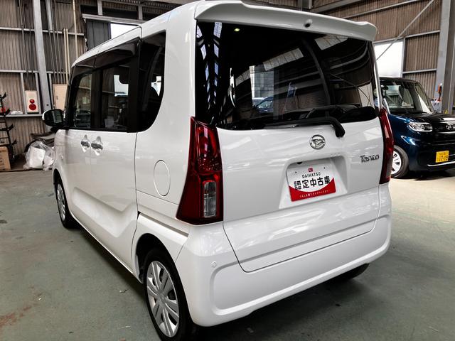 タントＸＬＥＤヘッドランプ　スマートアシスト　左側パワースライドドア付　ミラクルオープンドア（和歌山県）の中古車