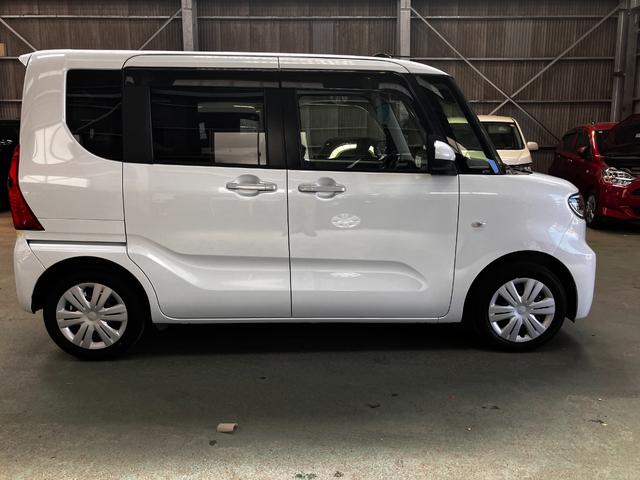 タントＸＬＥＤヘッドランプ　スマートアシスト　左側パワースライドドア付　ミラクルオープンドア（和歌山県）の中古車