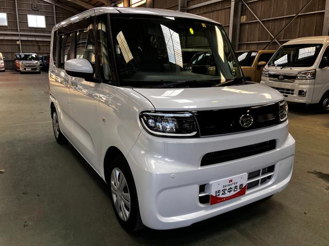 タントＸＬＥＤヘッドランプ　スマートアシスト　左側パワースライドドア付　ミラクルオープンドア（和歌山県）の中古車