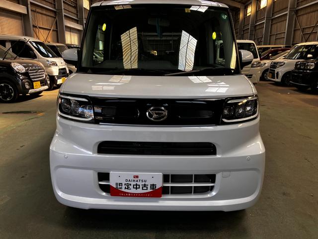 タントＸＬＥＤヘッドランプ　スマートアシスト　左側パワースライドドア付　ミラクルオープンドア（和歌山県）の中古車