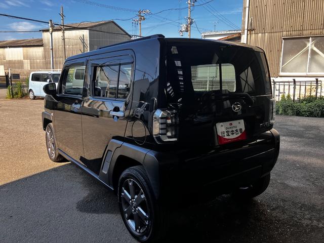タフトＧターボ（和歌山県）の中古車