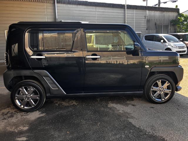 タフトＧターボ（和歌山県）の中古車