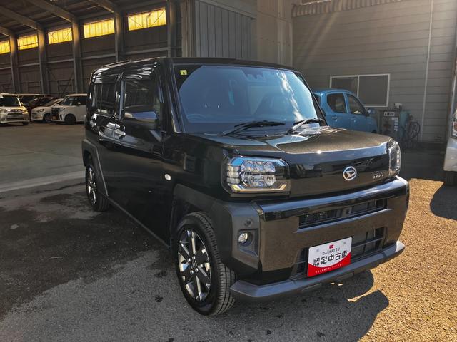 タフトＧターボ（和歌山県）の中古車