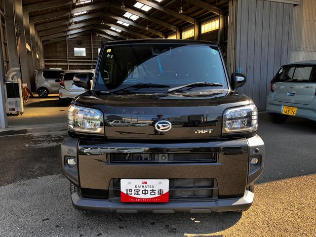 タフトＧターボ（和歌山県）の中古車