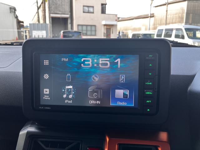 タフトＧスマートアシスト　ＬＥＤヘッドランプ標準装備　１５インチアルミホイール　電子パーキングブレーキ　ガラスルーフ標準装備（和歌山県）の中古車