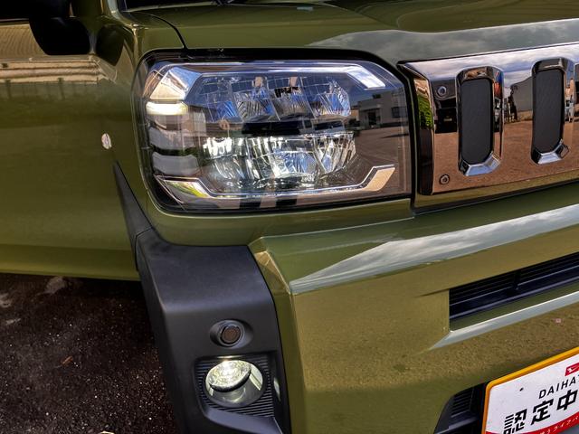 タフトＧスマートアシスト　ＬＥＤヘッドランプ標準装備　１５インチアルミホイール　電子パーキングブレーキ　ガラスルーフ標準装備（和歌山県）の中古車