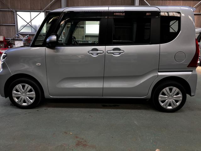 タントスローパーＸスペシャル福祉車両　ＬＥＤヘッドランプ標準装備　スマートアシスト　プッシュスタートボタン　ＣＤチューナー（和歌山県）の中古車