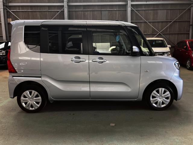 タントスローパーＸスペシャル福祉車両　ＬＥＤヘッドランプ標準装備　スマートアシスト　プッシュスタートボタン　ＣＤチューナー（和歌山県）の中古車