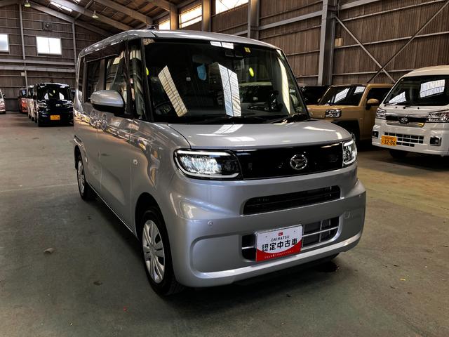 タントスローパーＸスペシャル福祉車両　ＬＥＤヘッドランプ標準装備　スマートアシスト　プッシュスタートボタン　ＣＤチューナー（和歌山県）の中古車