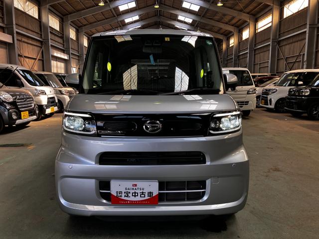 タントスローパーＸスペシャル福祉車両　ＬＥＤヘッドランプ標準装備　スマートアシスト　プッシュスタートボタン　ＣＤチューナー（和歌山県）の中古車