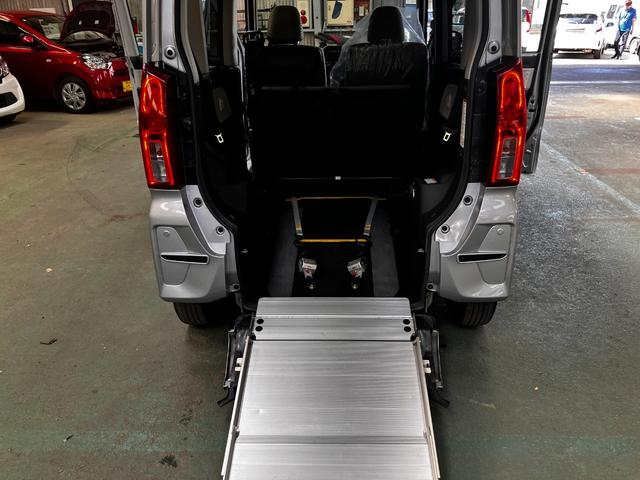 タントスローパーＸスペシャル福祉車両　ＬＥＤヘッドランプ標準装備　スマートアシスト　プッシュスタートボタン　ＣＤチューナー（和歌山県）の中古車