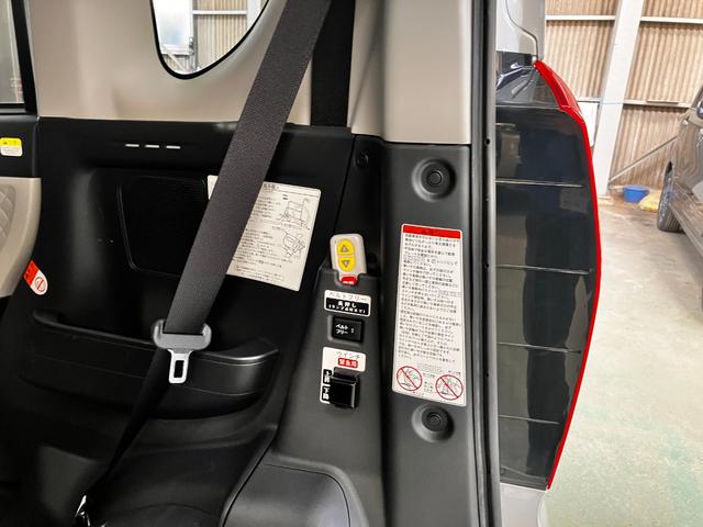 タントスローパーＸスペシャル福祉車両　ＬＥＤヘッドランプ標準装備　スマートアシスト　プッシュスタートボタン　ＣＤチューナー（和歌山県）の中古車