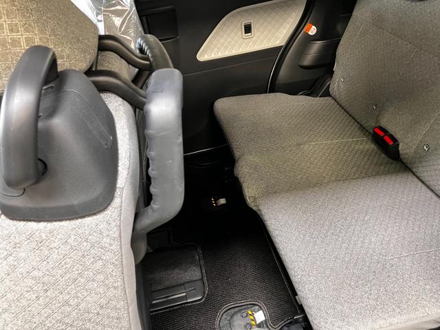 タントスローパーＸスペシャル福祉車両　ＬＥＤヘッドランプ標準装備　スマートアシスト　プッシュスタートボタン　ＣＤチューナー（和歌山県）の中古車