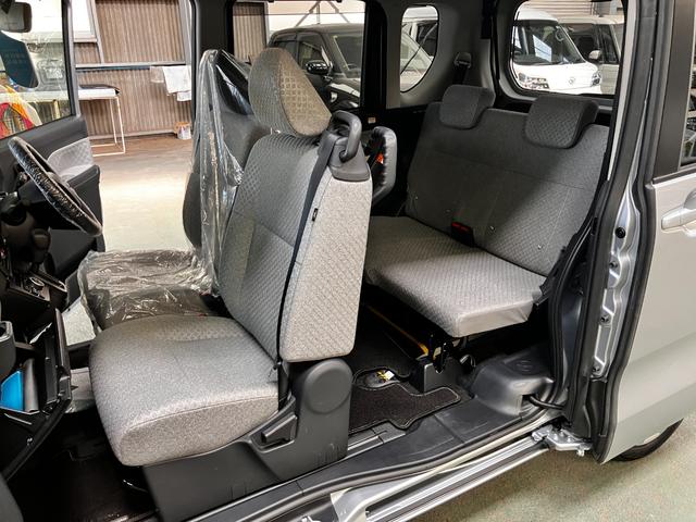 タントスローパーＸスペシャル福祉車両　ＬＥＤヘッドランプ標準装備　スマートアシスト　プッシュスタートボタン　ＣＤチューナー（和歌山県）の中古車