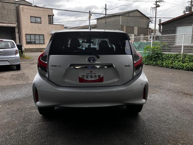 アクアＳスタイルブラック（和歌山県）の中古車