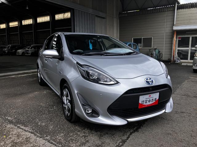 アクアＳスタイルブラック（和歌山県）の中古車