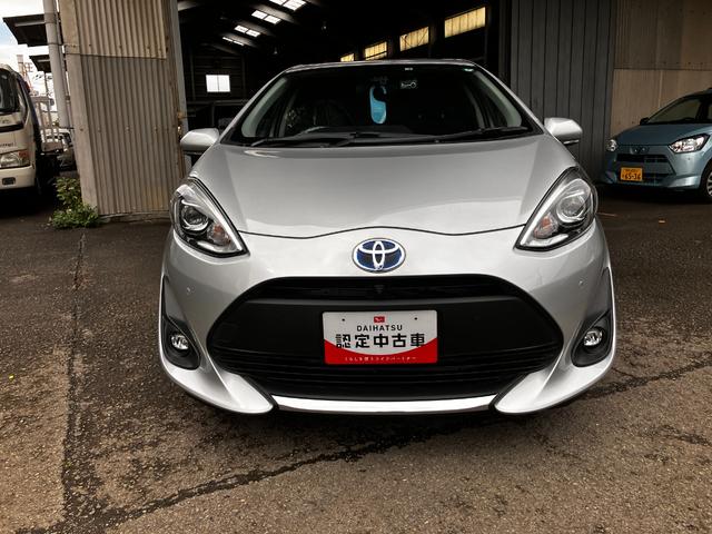 アクアＳスタイルブラック（和歌山県）の中古車