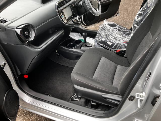 アクアＳスタイルブラック（和歌山県）の中古車
