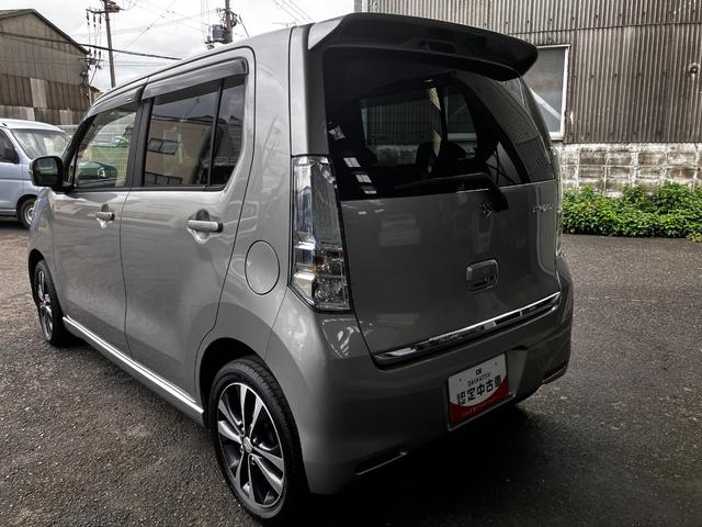 ワゴンＲスティングレーＴ（和歌山県）の中古車