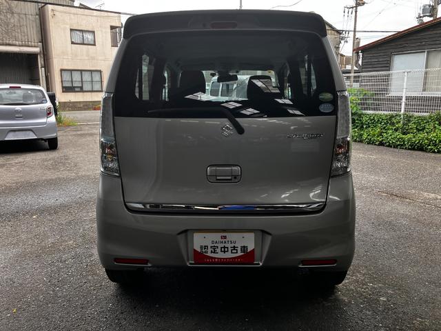 ワゴンＲスティングレーＴ（和歌山県）の中古車