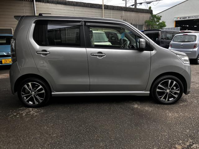 ワゴンＲスティングレーＴ（和歌山県）の中古車