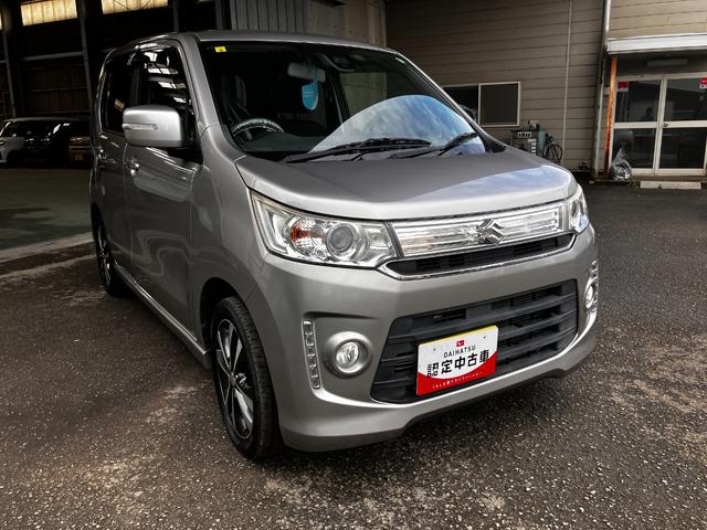 ワゴンＲスティングレーＴ（和歌山県）の中古車