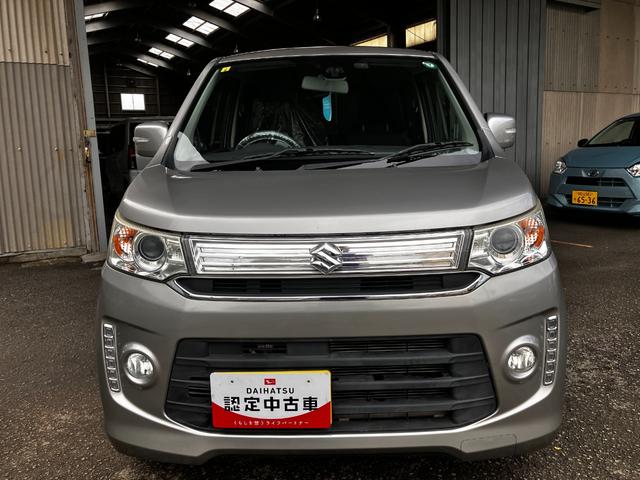 ワゴンＲスティングレーＴ（和歌山県）の中古車