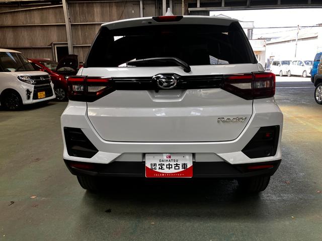 ロッキープレミアムＧ（和歌山県）の中古車