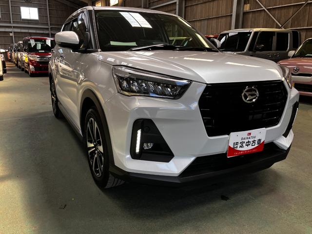 ロッキープレミアムＧ（和歌山県）の中古車