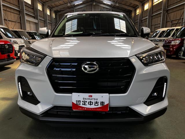 ロッキープレミアムＧ（和歌山県）の中古車