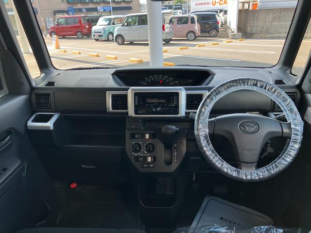 ハイゼットキャディーＤ　ＳＡII（和歌山県）の中古車