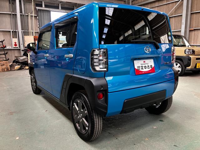 タフトＧターボ（和歌山県）の中古車