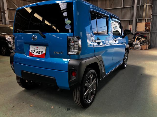 タフトＧターボ（和歌山県）の中古車