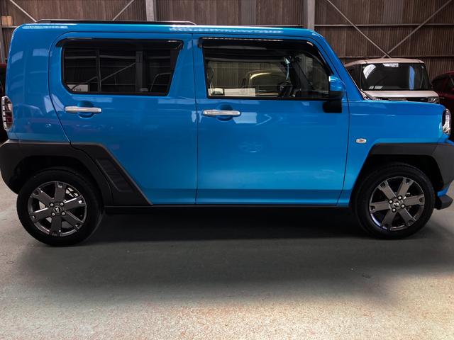 タフトＧターボ（和歌山県）の中古車