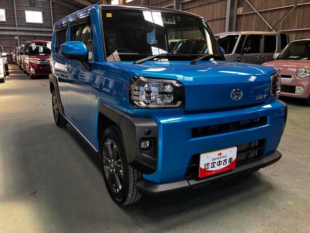 タフトＧターボ（和歌山県）の中古車